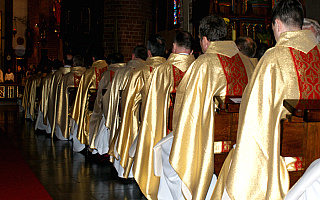 Biskupi wizytowali Watykan
